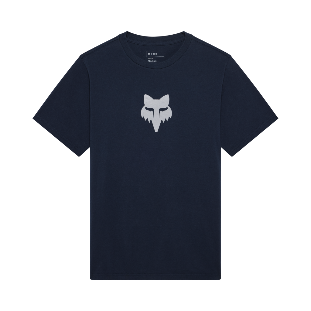 Fox Racing Fox Head 195 Original Ss Tee in BLAU