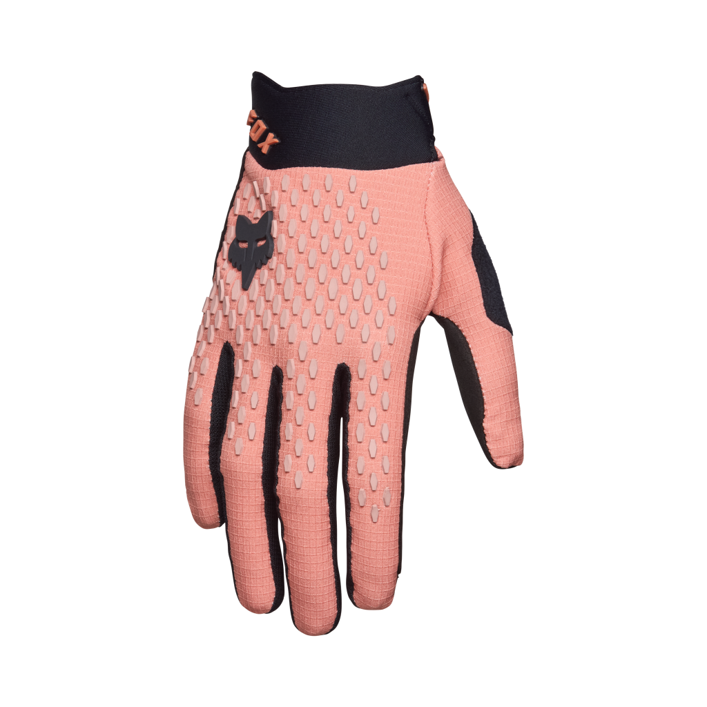 Fox Racing W Defend Velohandschuhe lang in PINK