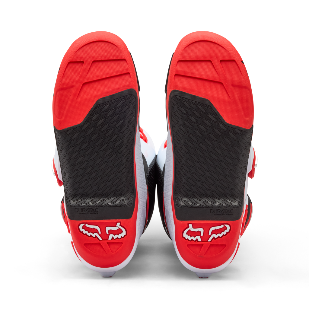 Fox Racing Motion Motocrossstiefel in WEISS