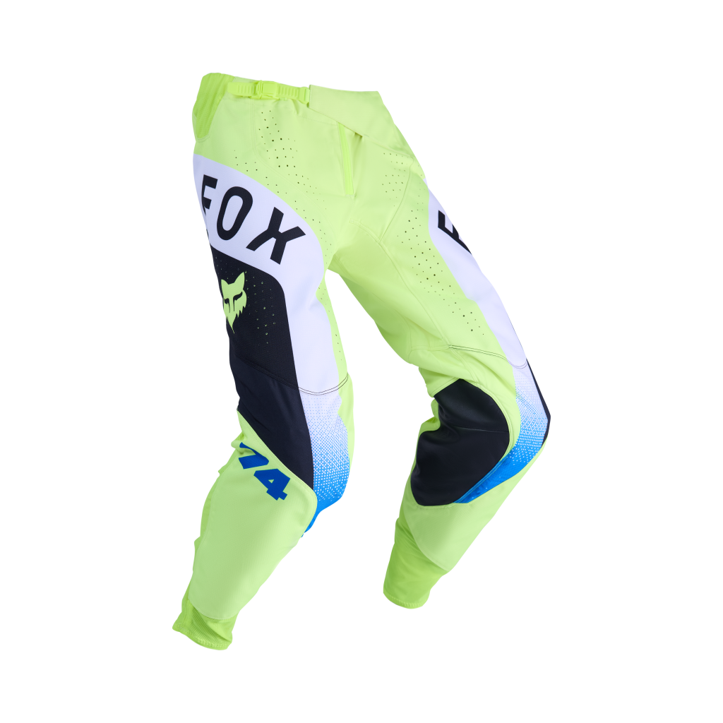 Fox Racing 360 Tine Motocrosshose in GELB