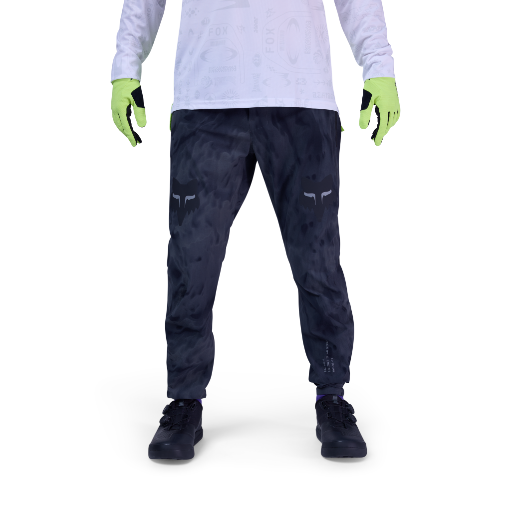 Fox Racing Ranger Pant Lunar SE Velohose in SCHWARZ