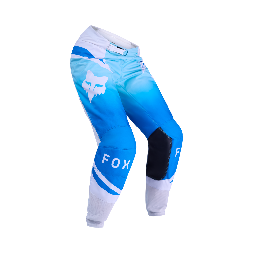 Fox Racing Wmns 180 Shield Motocrosshose in BLAU