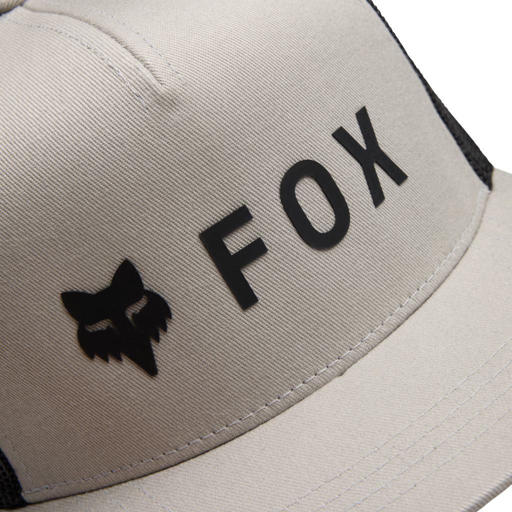 Fox Racing Yth Absolute Sb Mesh Cap in GRAU
