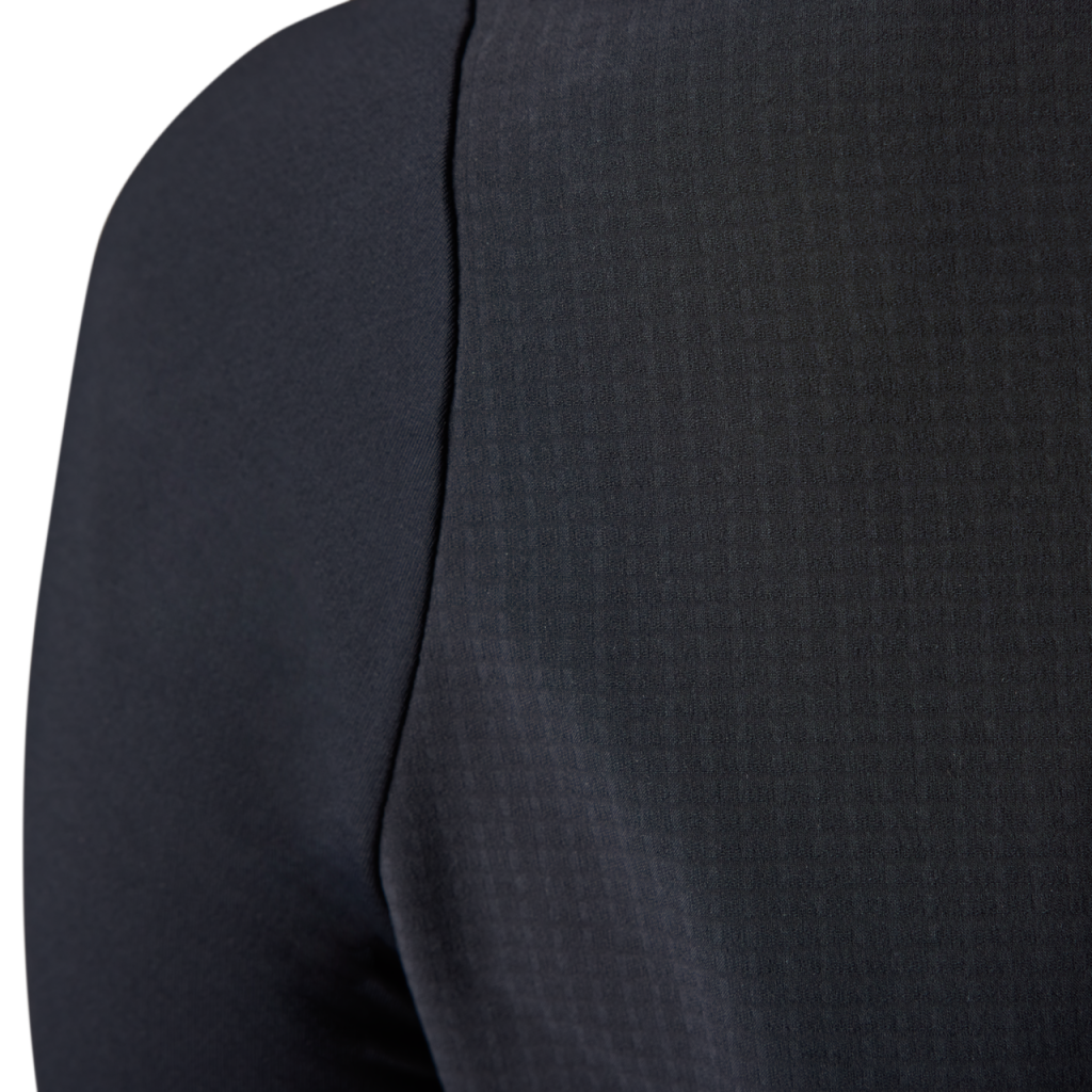 Fox Racing W Defend LS Thermal Trikot langarm in SCHWARZ