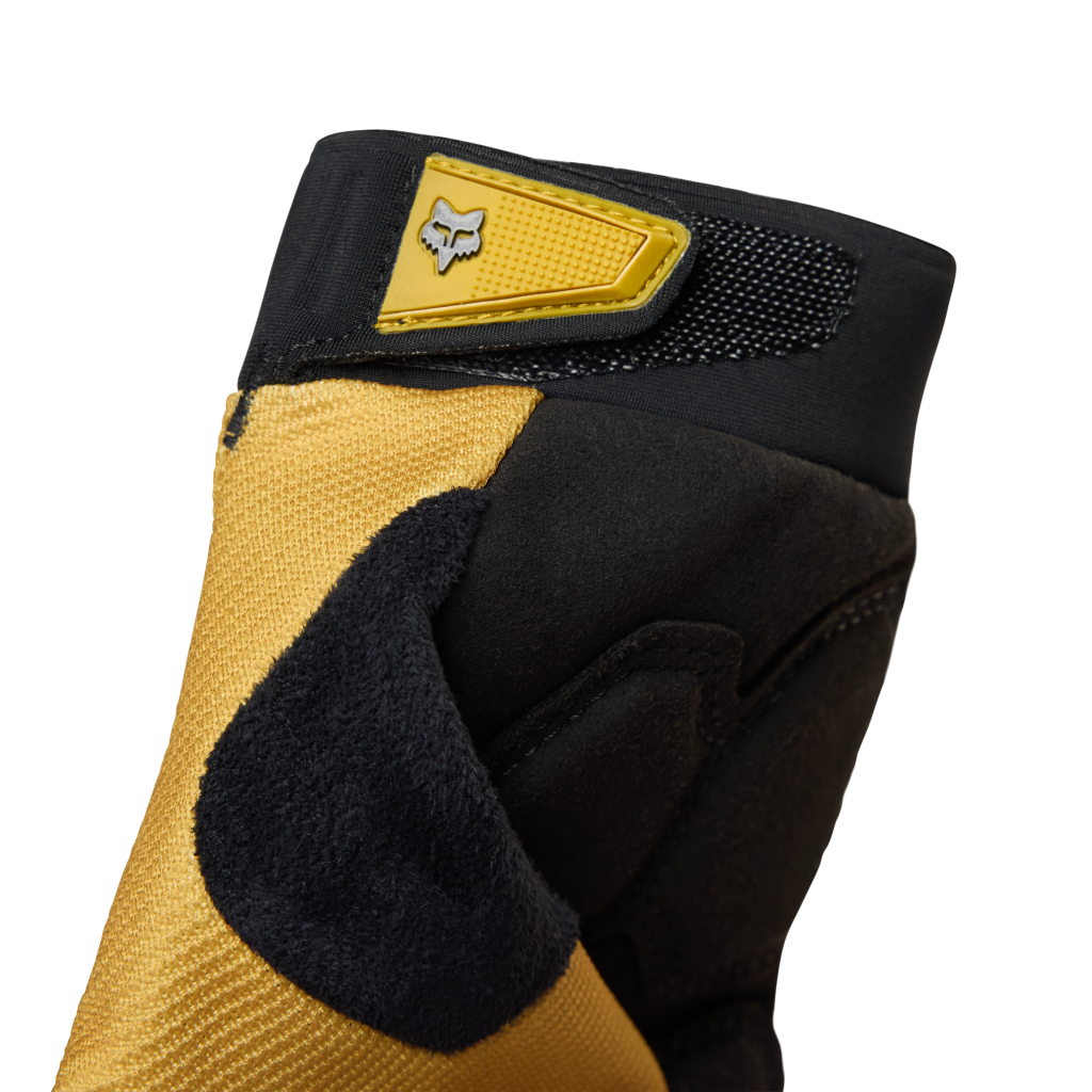 Fox Racing Ranger Gel Velohandschuhe lang in BRAUN