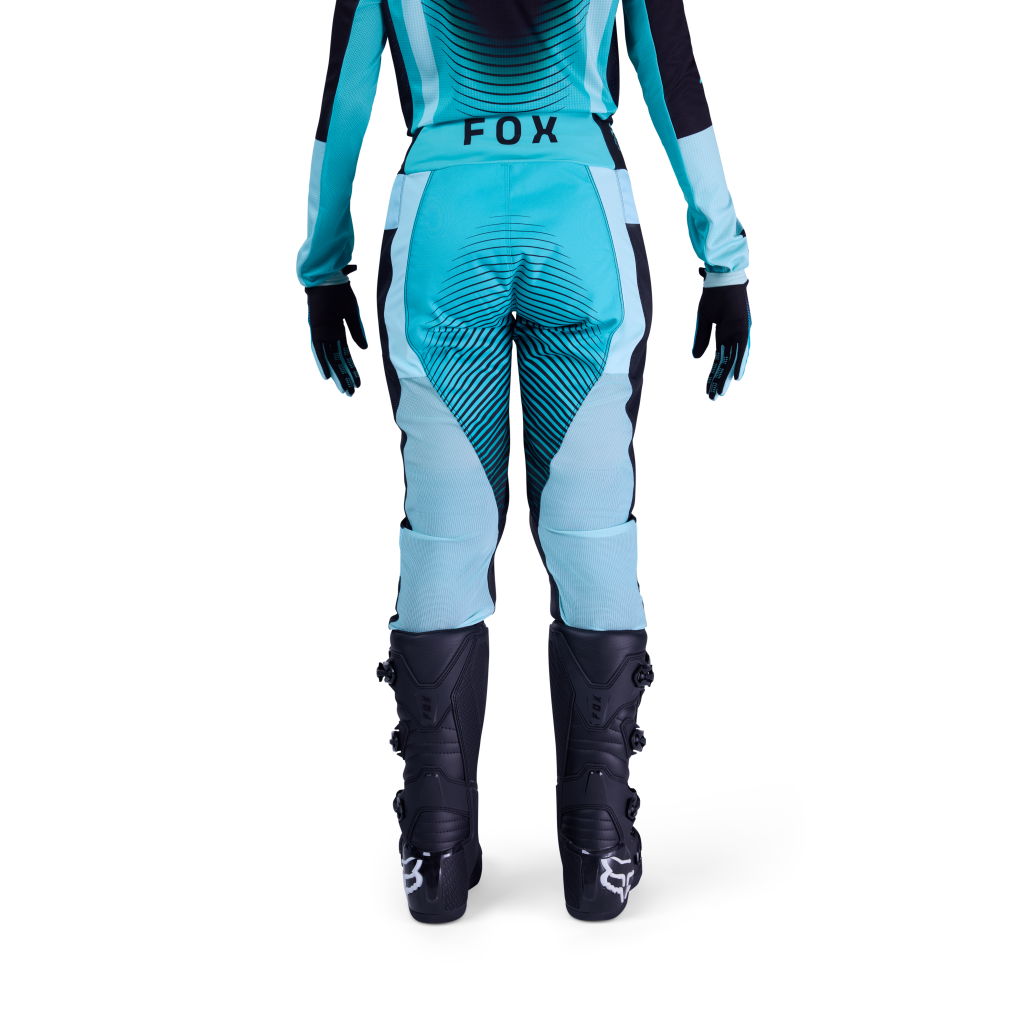 Fox Racing Wmns 180 Collect Motocrosshose in GRÜN