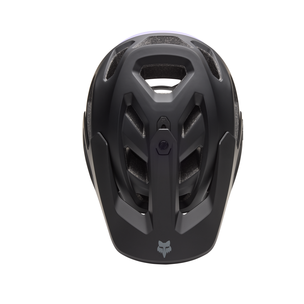 Fox Racing Dropframe Pro Mountainbike Helm in BRAUN