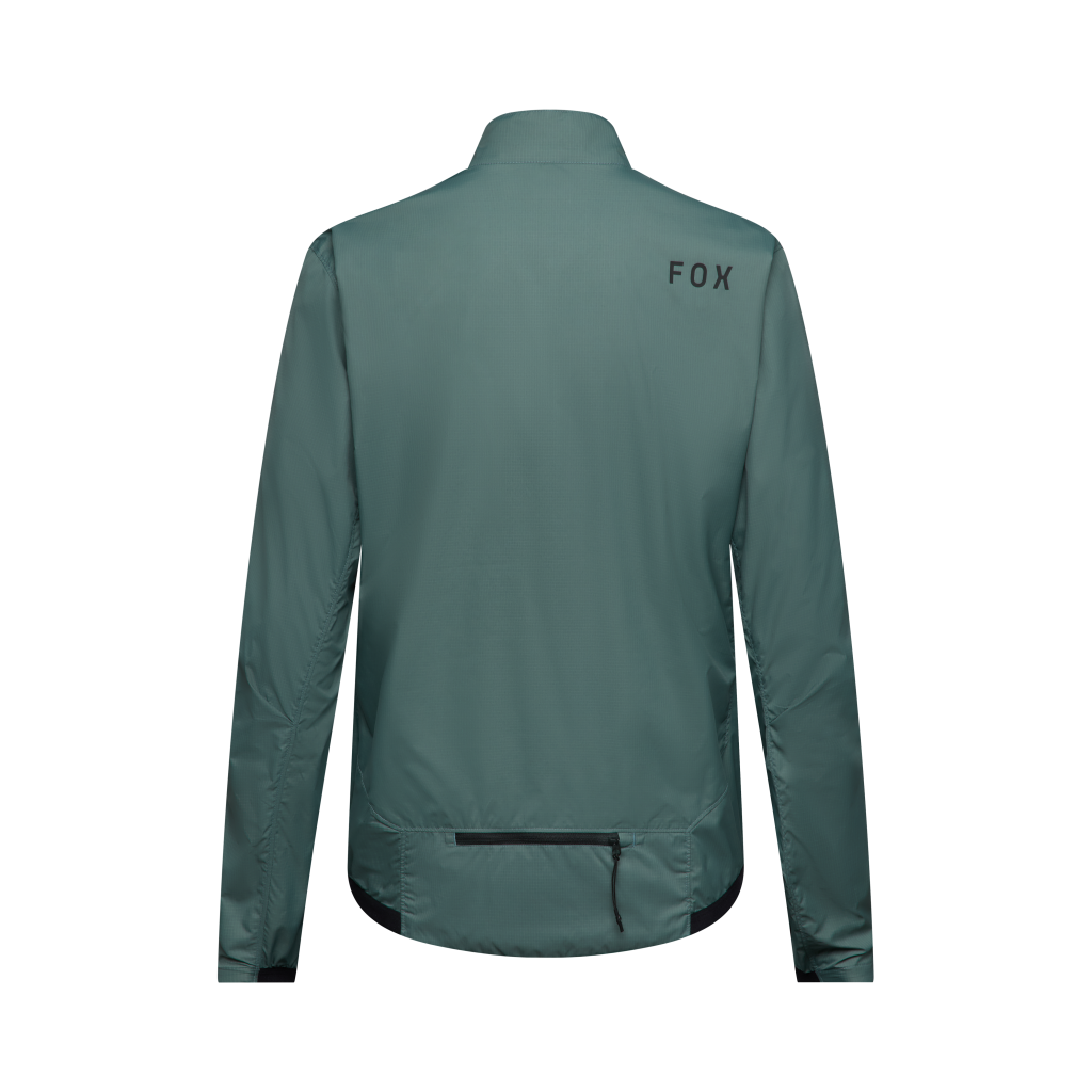 Fox Racing Ranger Wind Jacket in GRÜN