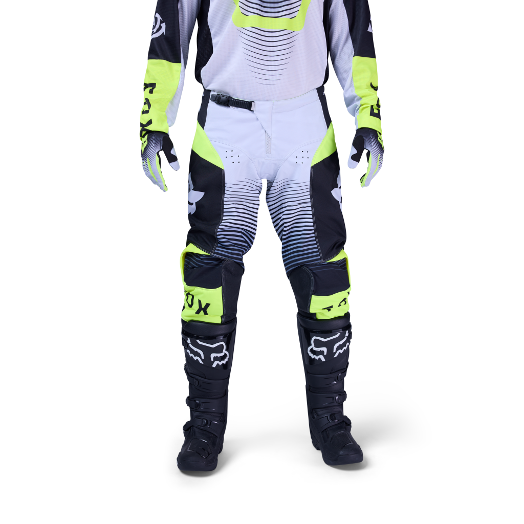 Fox Racing 180 Collect Motocrosshose in GRAU