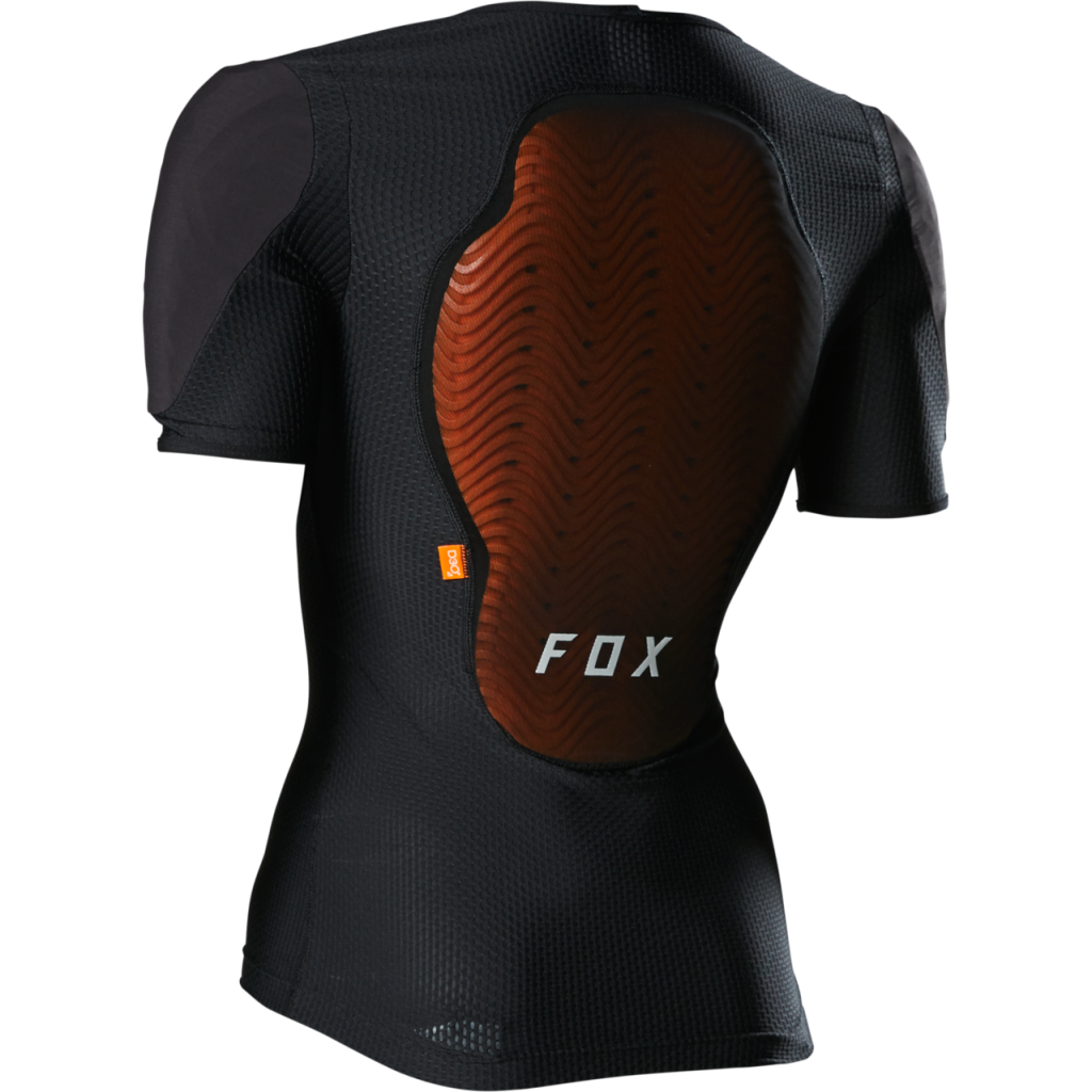 Fox Racing W Baseframe Pro SS in SCHWARZ