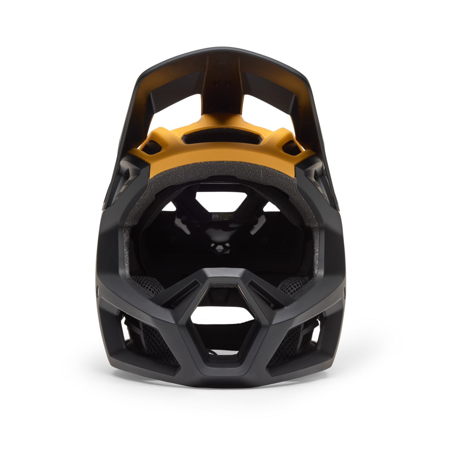 Fox Racing Proframe Vollvisier Helm in ORANGE