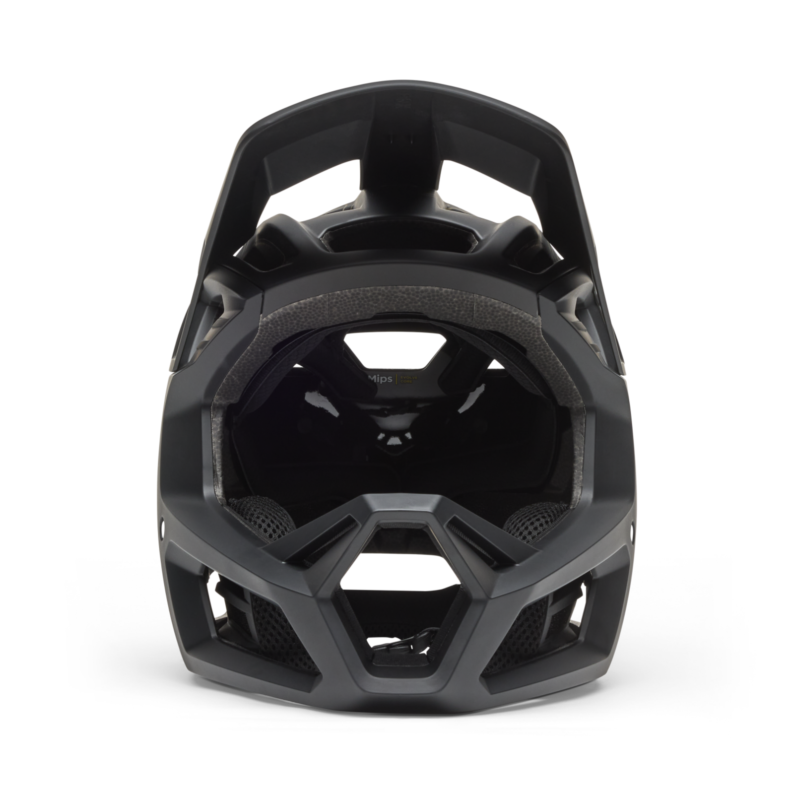 Fox Racing Proframe Vollvisier Helm in BRAUN