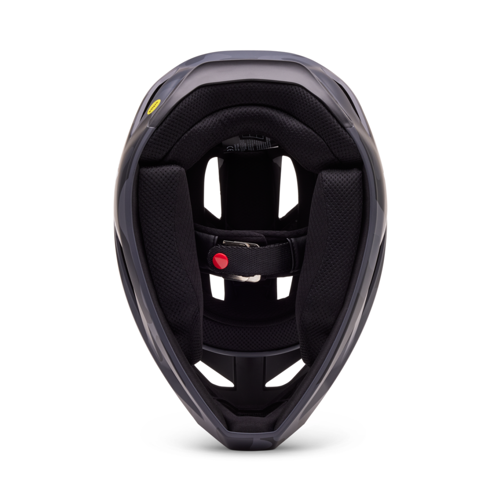 Fox Racing Rampage Vollvisier Helm in GRAU