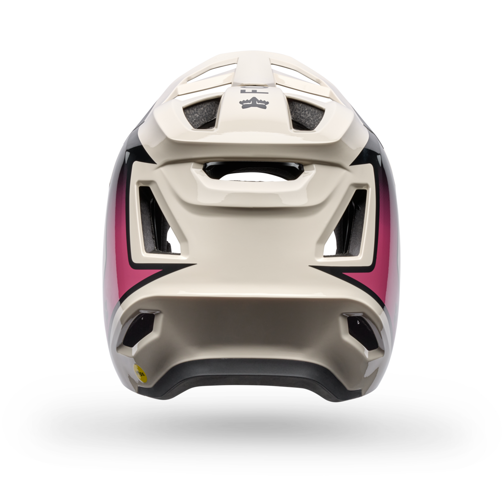 Fox Racing Rampage Vollvisier Helm in MEHRFARBIG