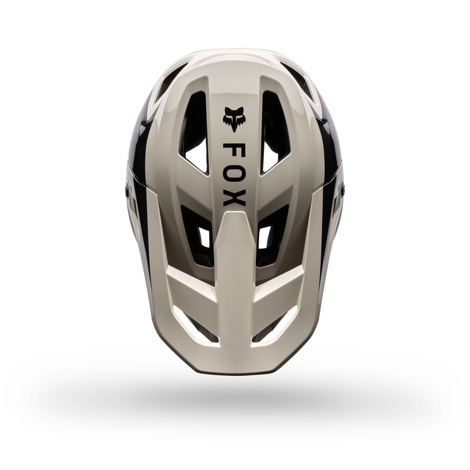 Fox Racing Rampage Vollvisier Helm in MEHRFARBIG