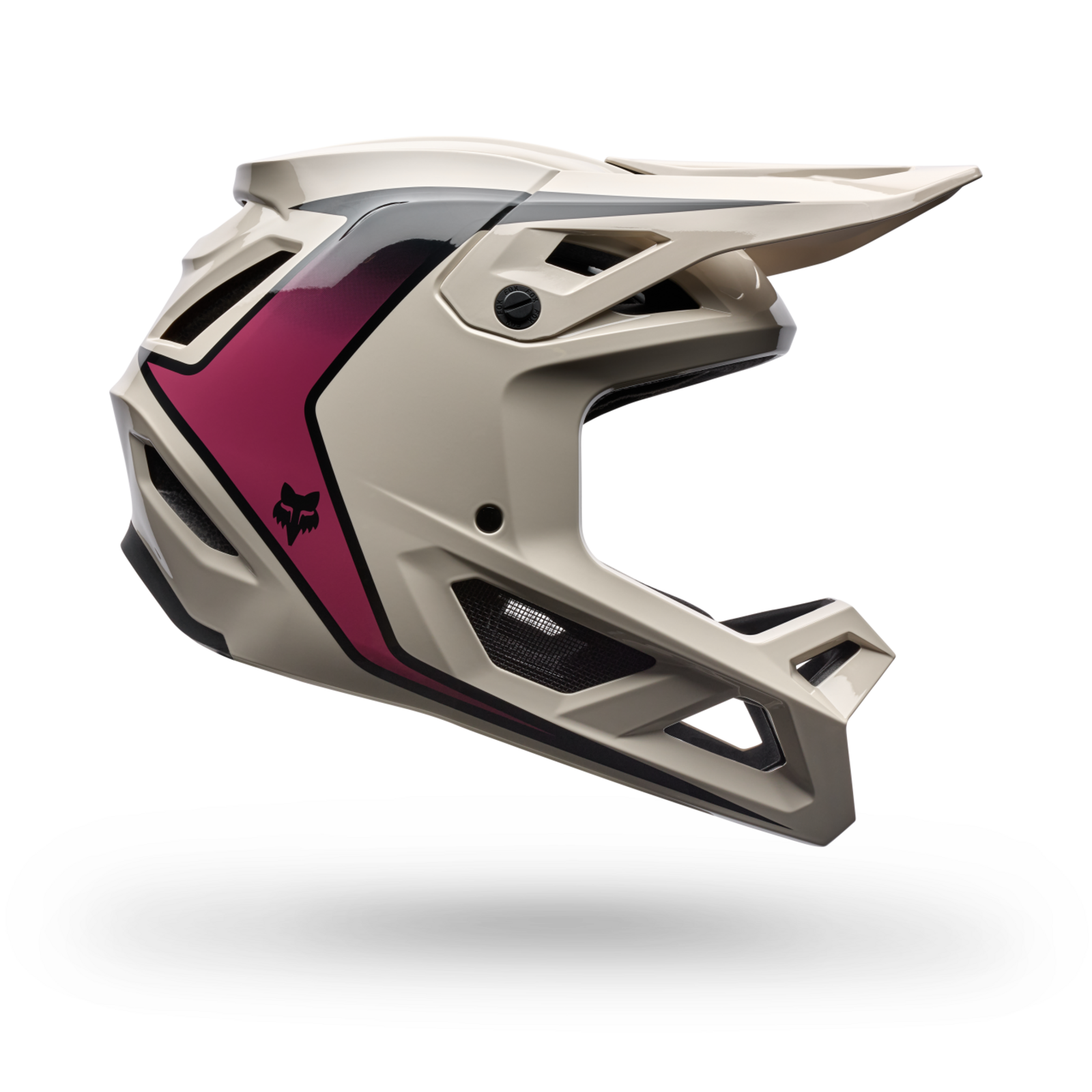 Fox Racing Rampage Vollvisier Helm in MEHRFARBIG