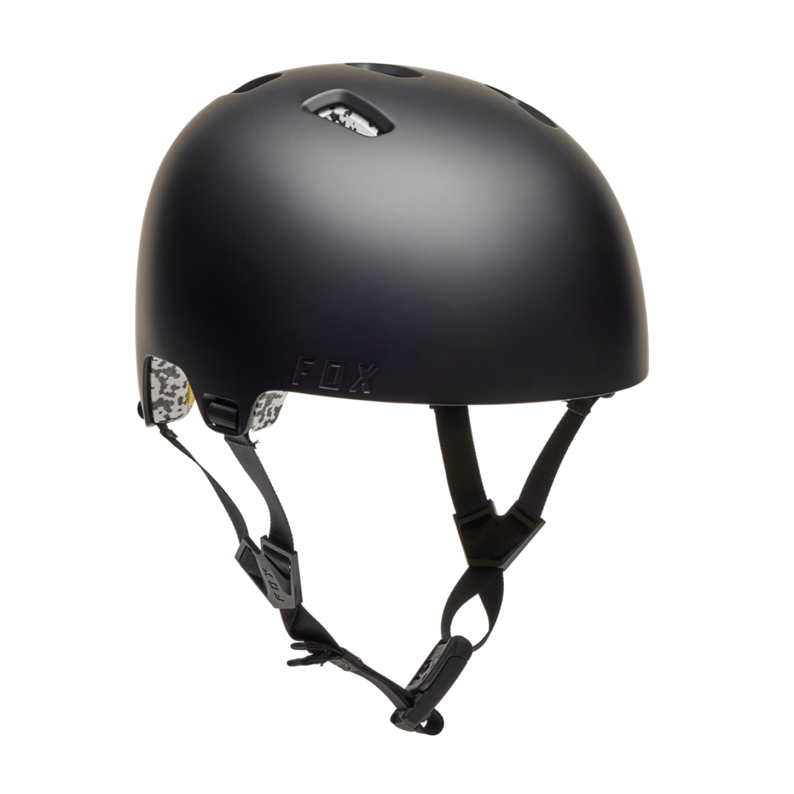 Fox Racing Flight Pro Dirt und BMX Helm in SCHWARZ