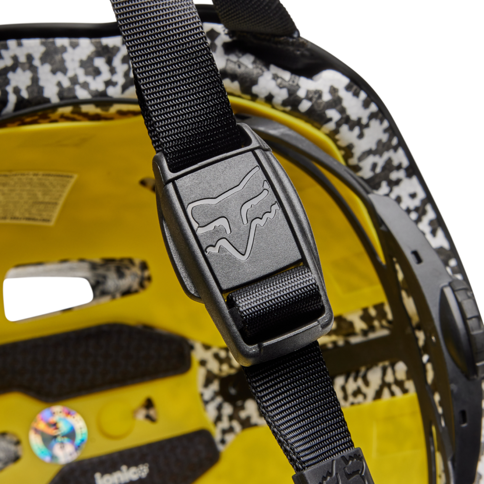 Fox Racing Flight Pro Dirt und BMX Helm in SCHWARZ