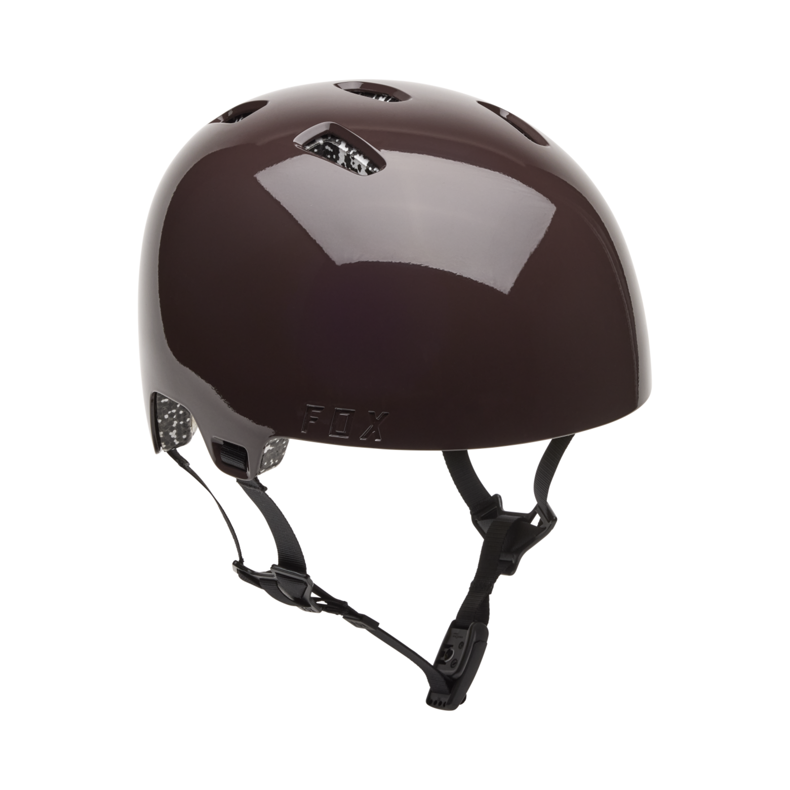 Fox Racing Flight Pro Dirt und BMX Helm in BRAUN