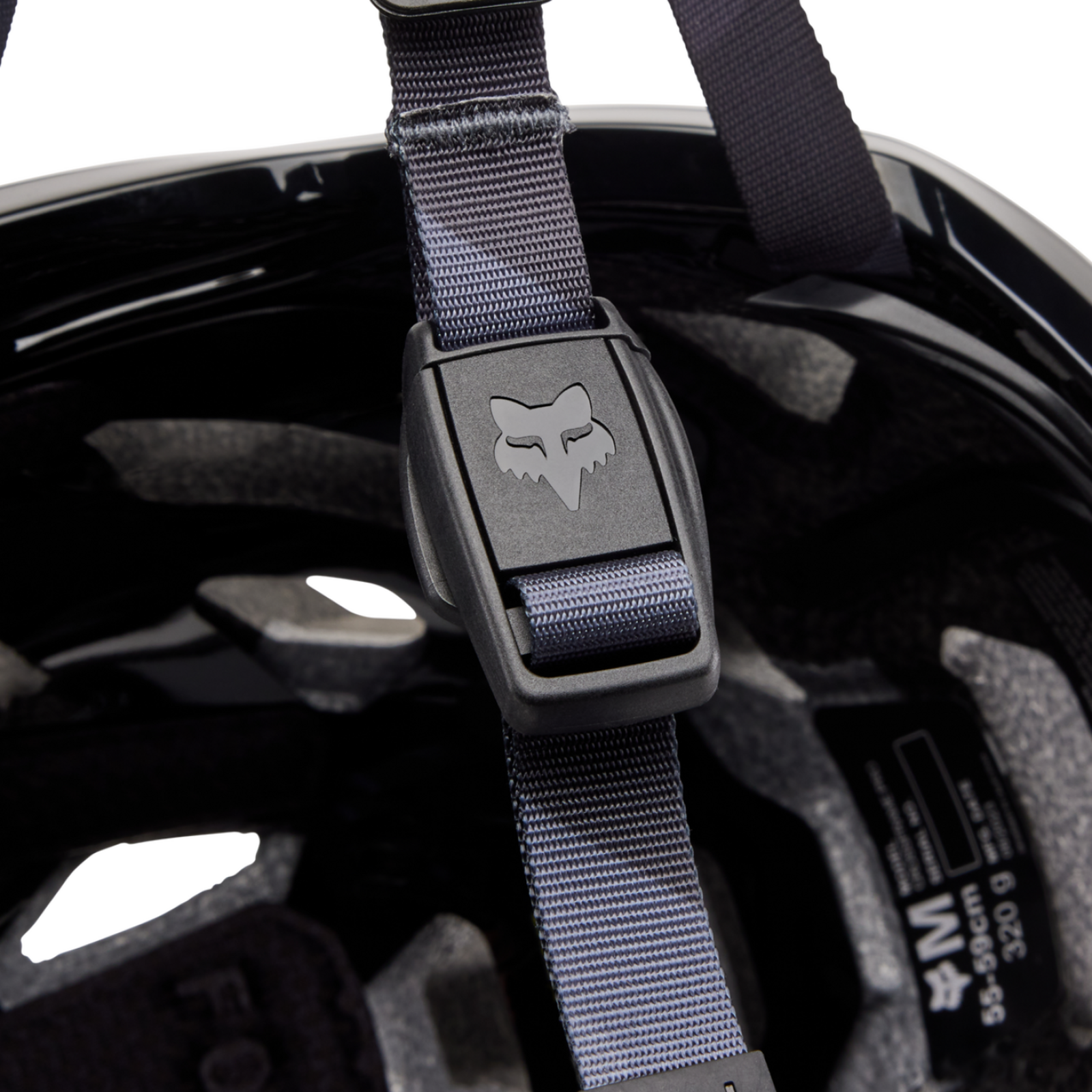 Fox Racing Crossframe Pro Mountainbike Helm in GRAU