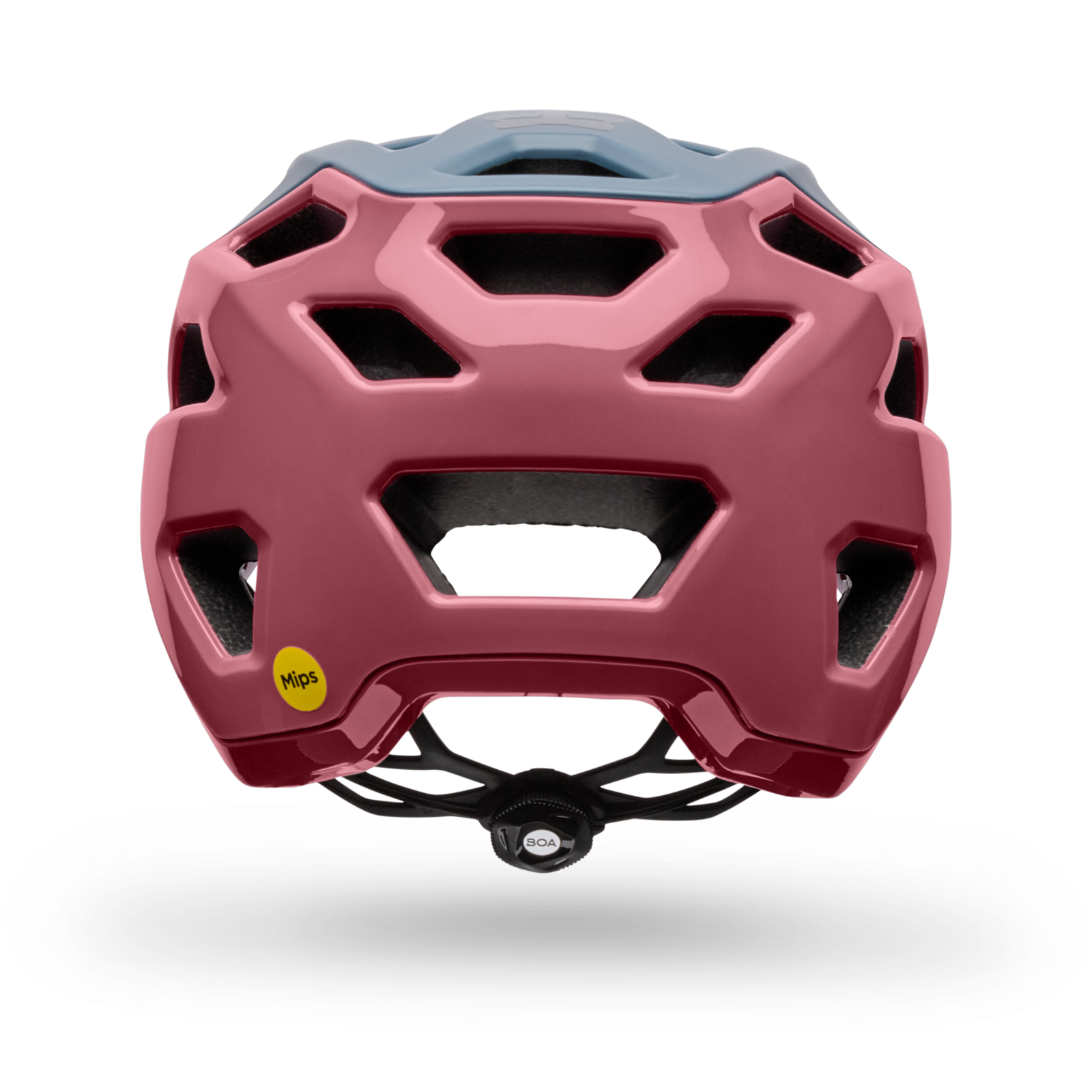 Fox Racing Crossframe Pro Mountainbike Helm in MEHRFARBIG