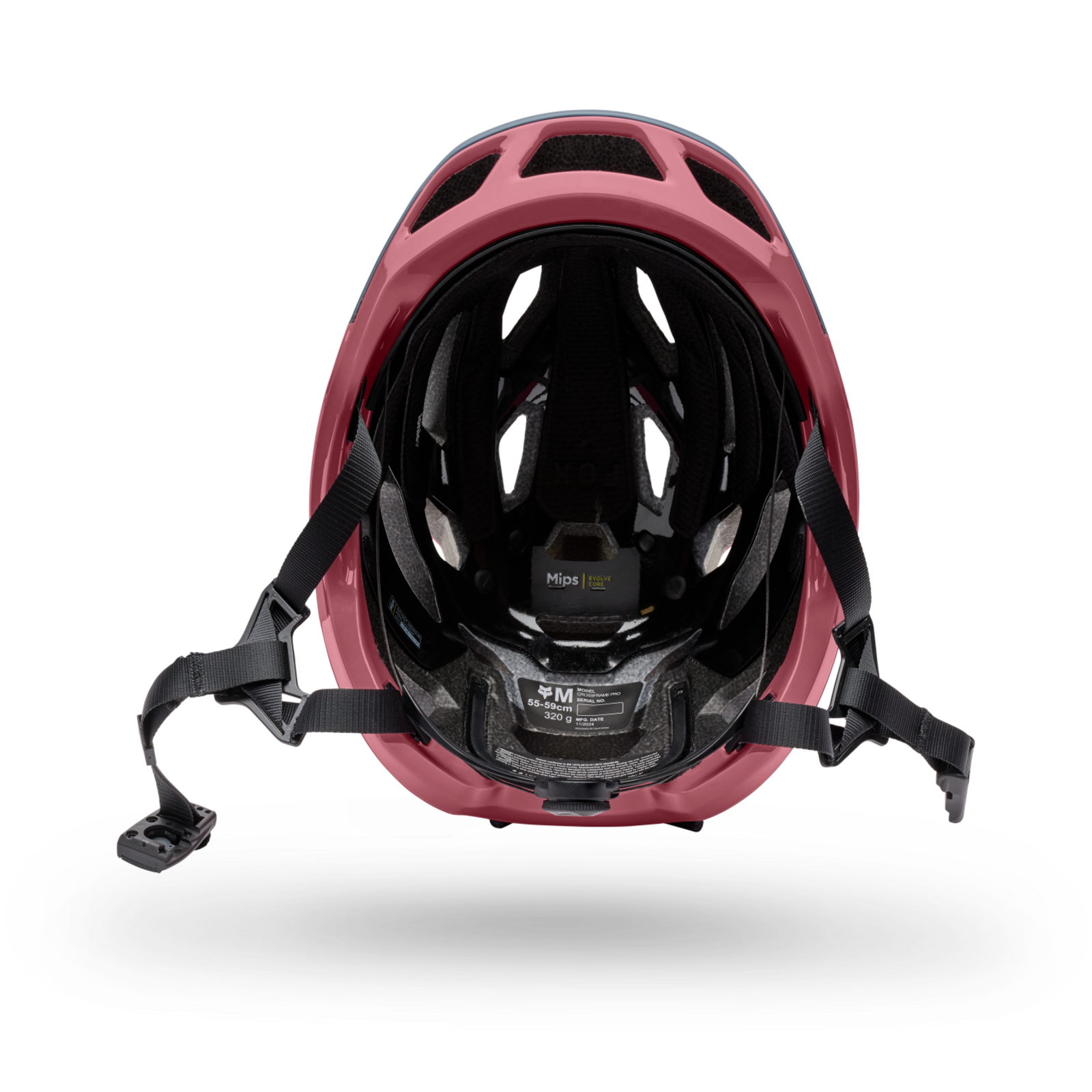Fox Racing Crossframe Pro Mountainbike Helm in MEHRFARBIG