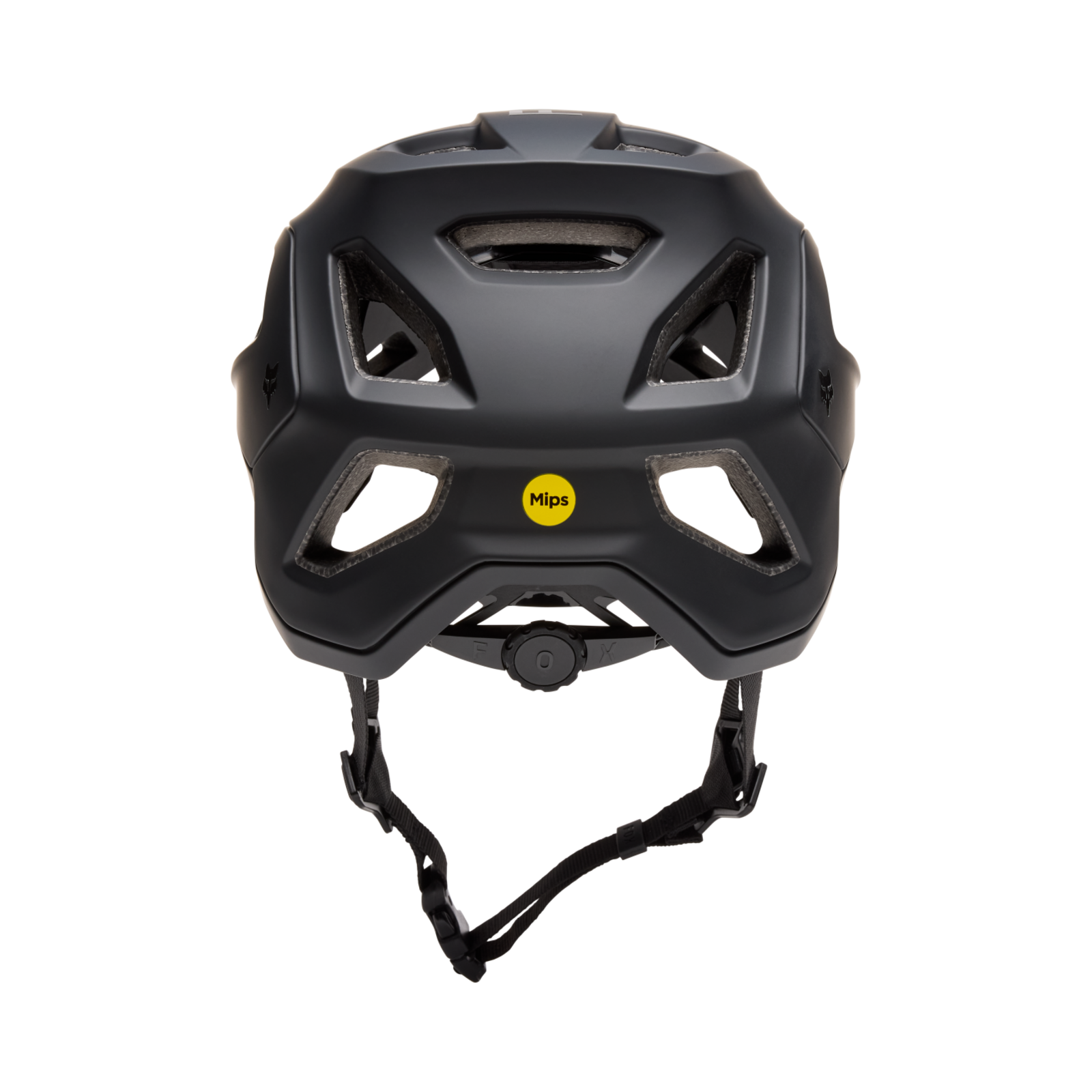 Fox Racing Speedframe Mountainbike Helm in SCHWARZ