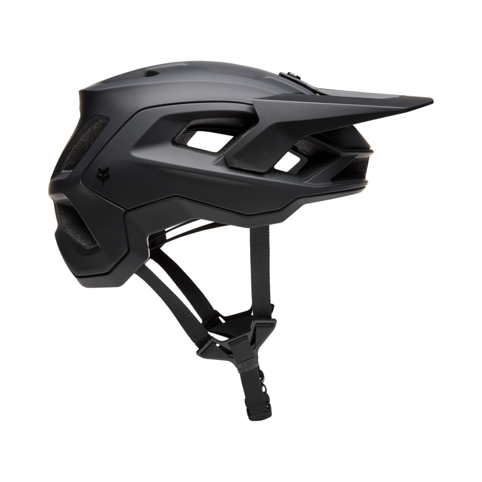 Speedframe Pro Mountainbike Helm matte black