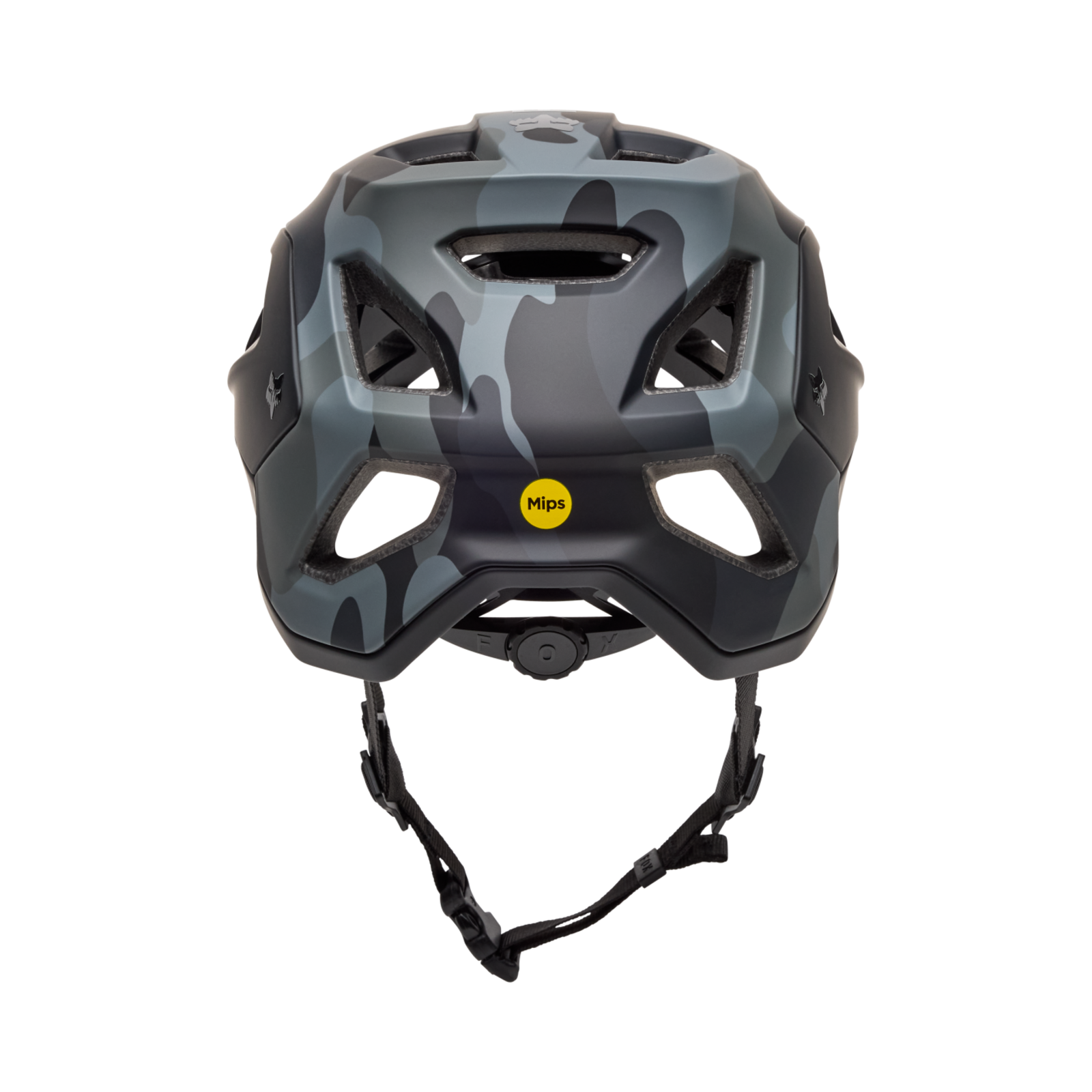 Fox Racing Speedframe Mountainbike Helm in GRAU