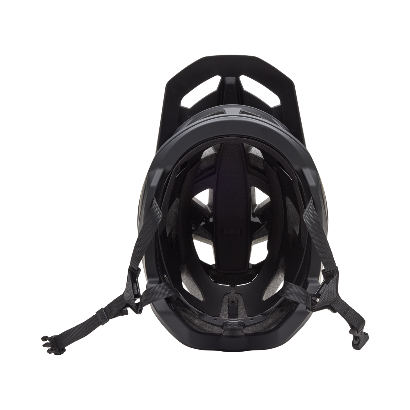 Fox Racing Speedframe Mountainbike Helm in GRAU