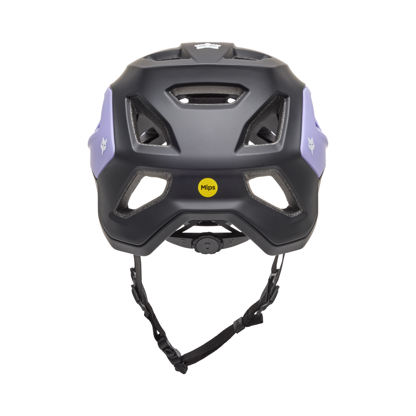 Fox Racing Speedframe Mountainbike Helm in VIOLETT