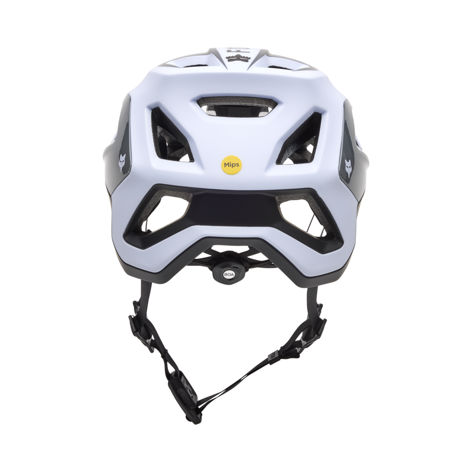 Fox Racing Speedframe Pro Mountainbike Helm in GRAU