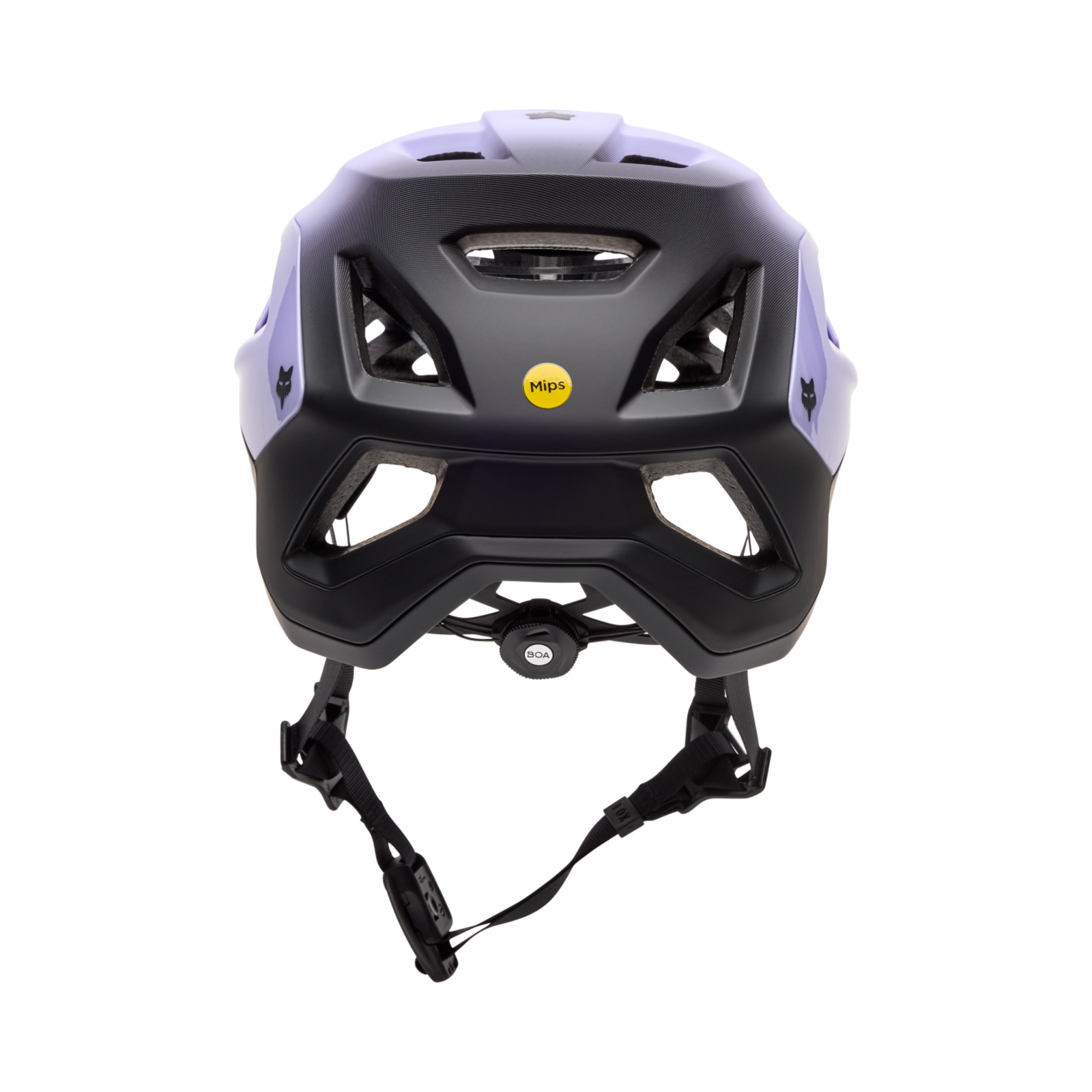 Fox Racing Speedframe Pro Mountainbike Helm in VIOLETT
