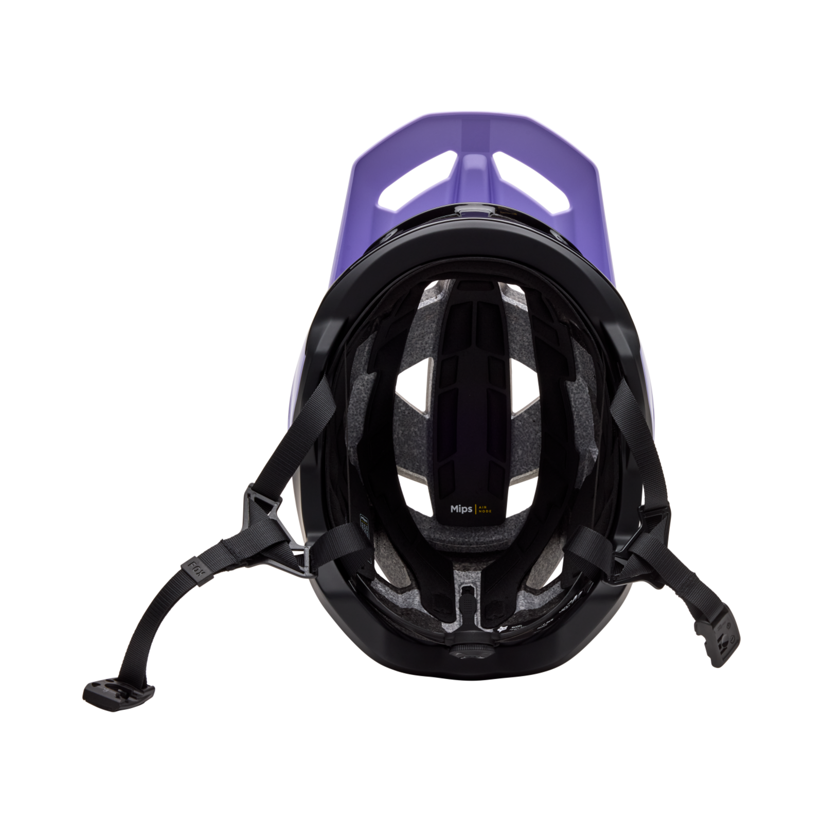 Fox Racing Speedframe Pro Mountainbike Helm in VIOLETT
