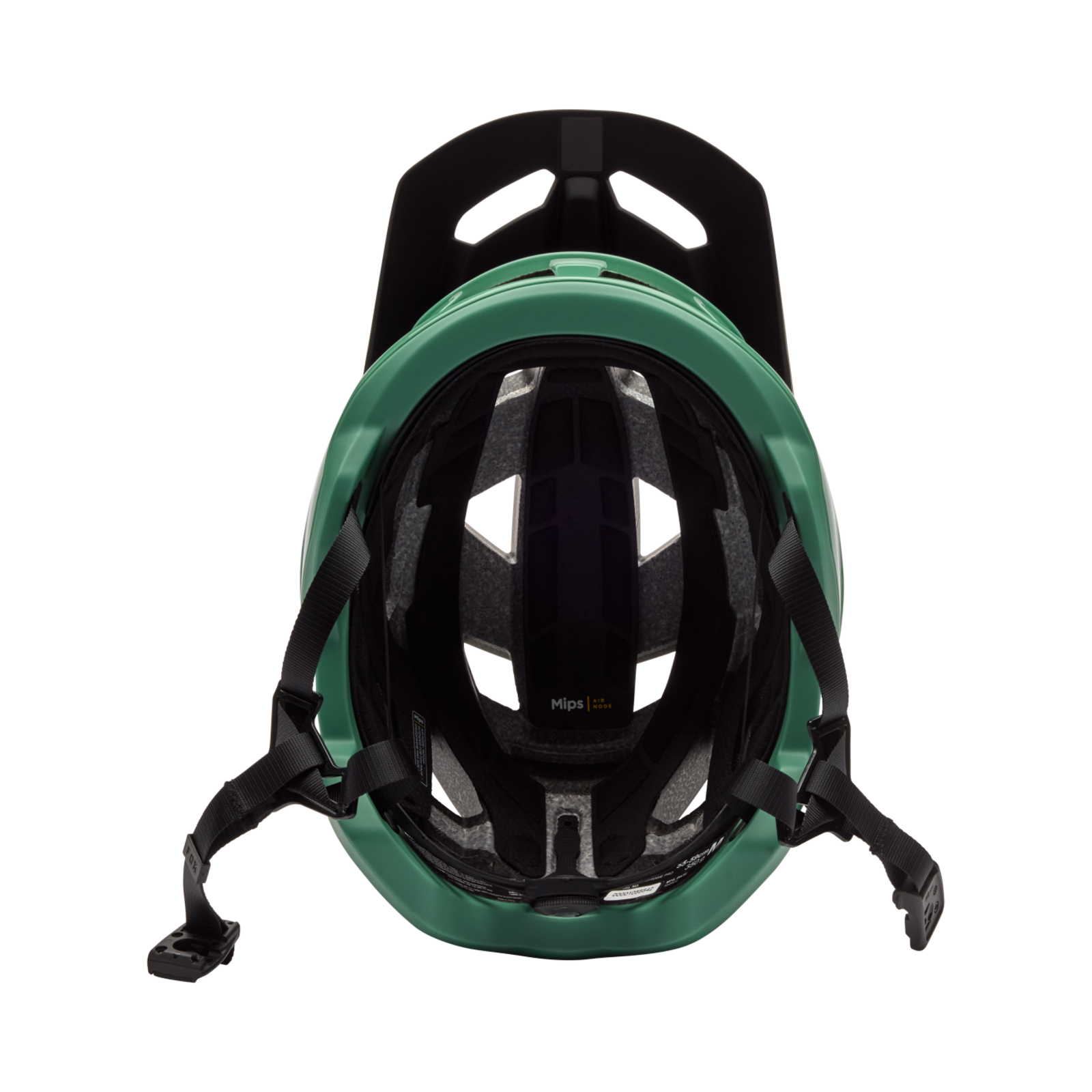 Fox Racing Speedframe Pro Mountainbike Helm in GRÜN