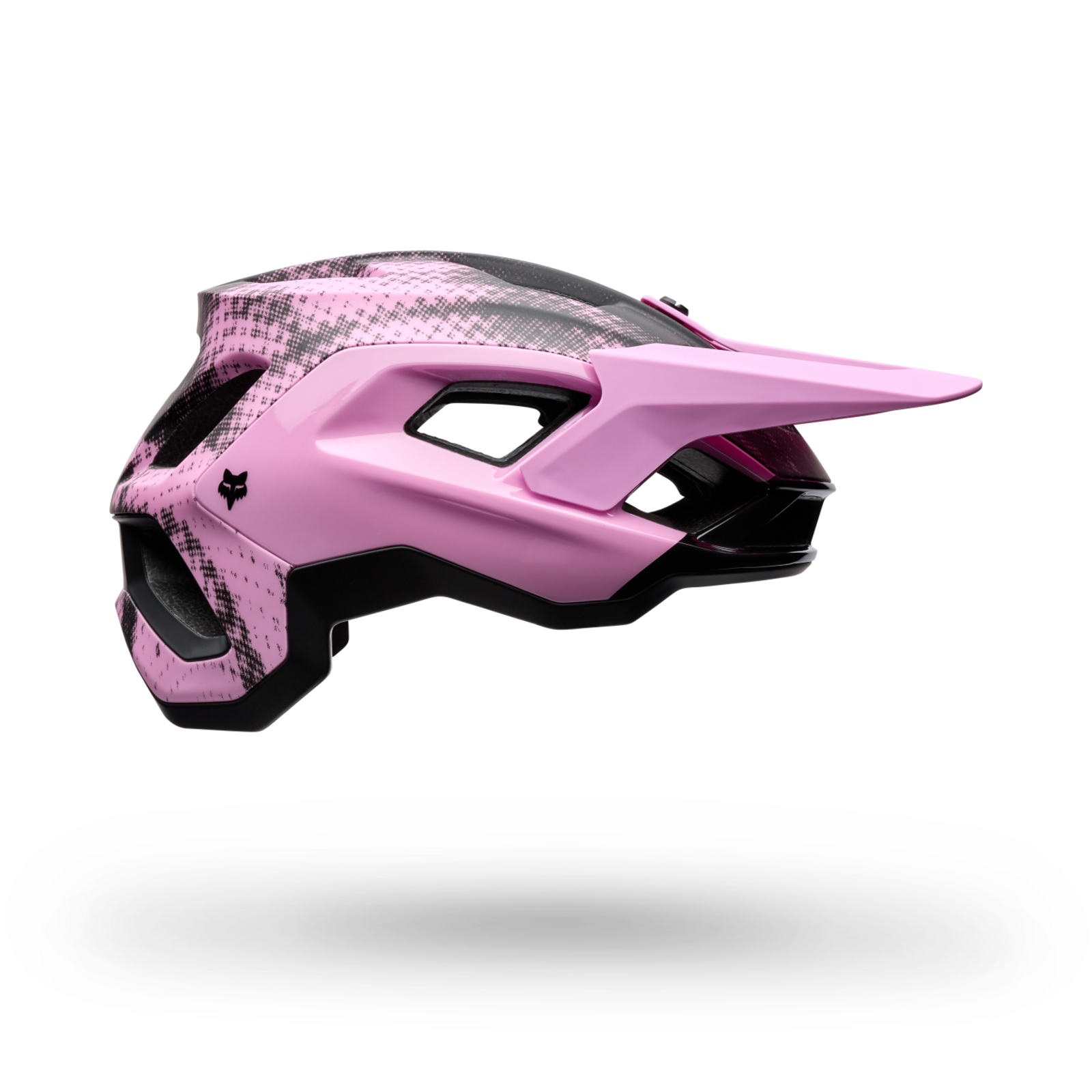 Fox Racing Speedframe Pro Mountainbike Helm in PINK