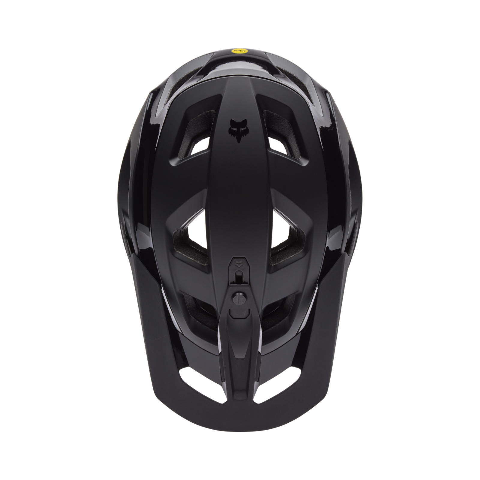 Fox Racing Speedframe RS Mountainbike Helm in SCHWARZ