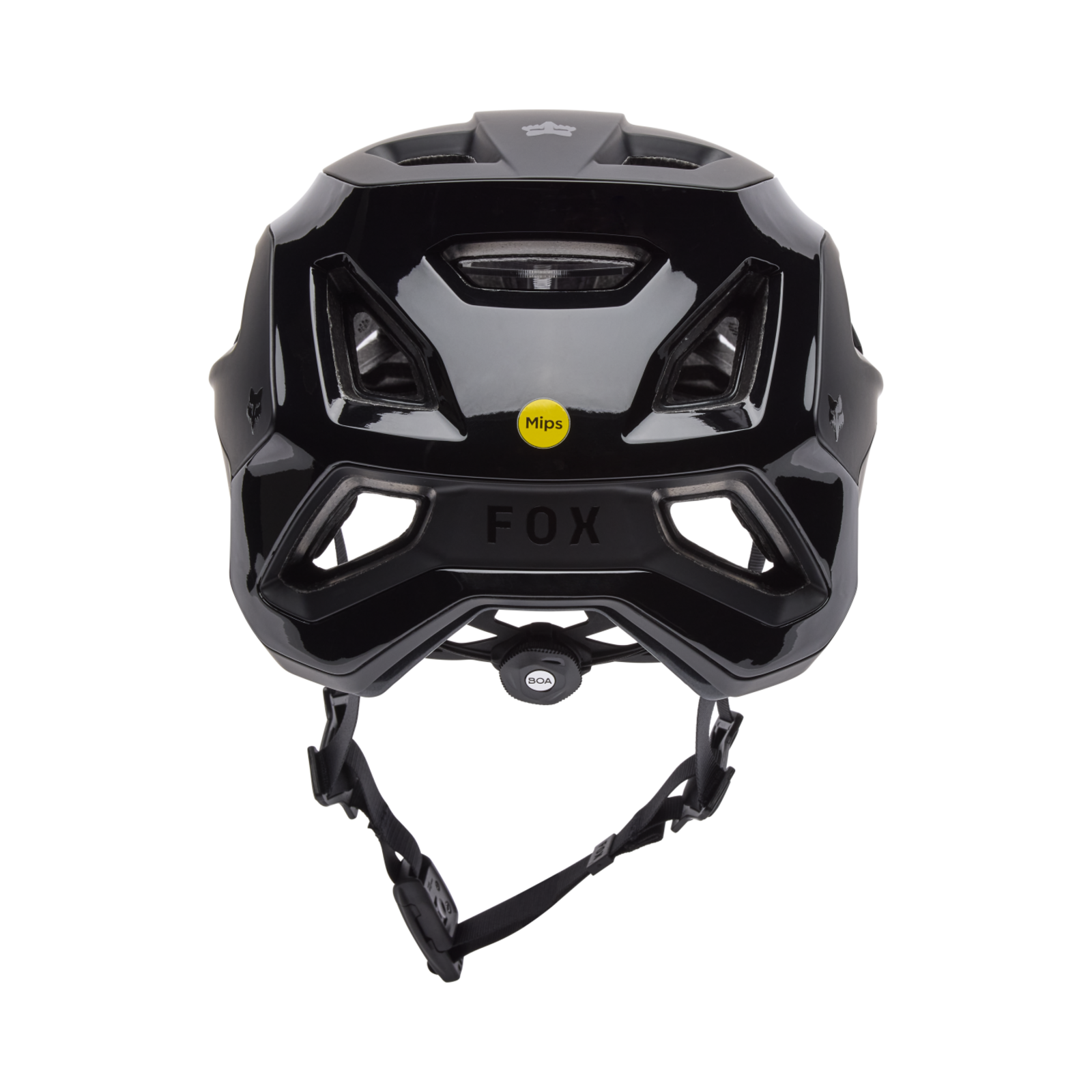 Fox Racing Speedframe RS Mountainbike Helm in SCHWARZ