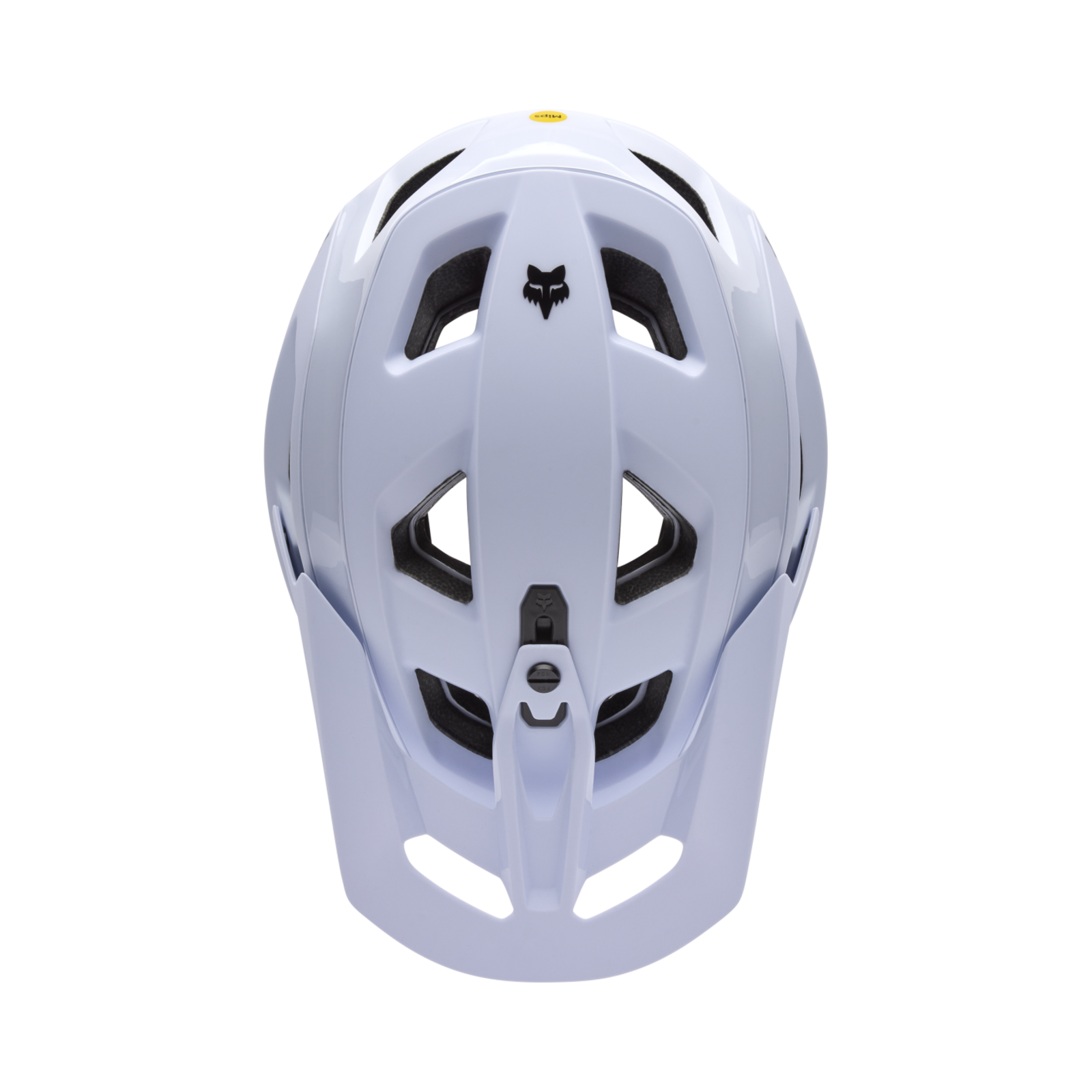 Speedframe RS Mountainbike Helm matte white