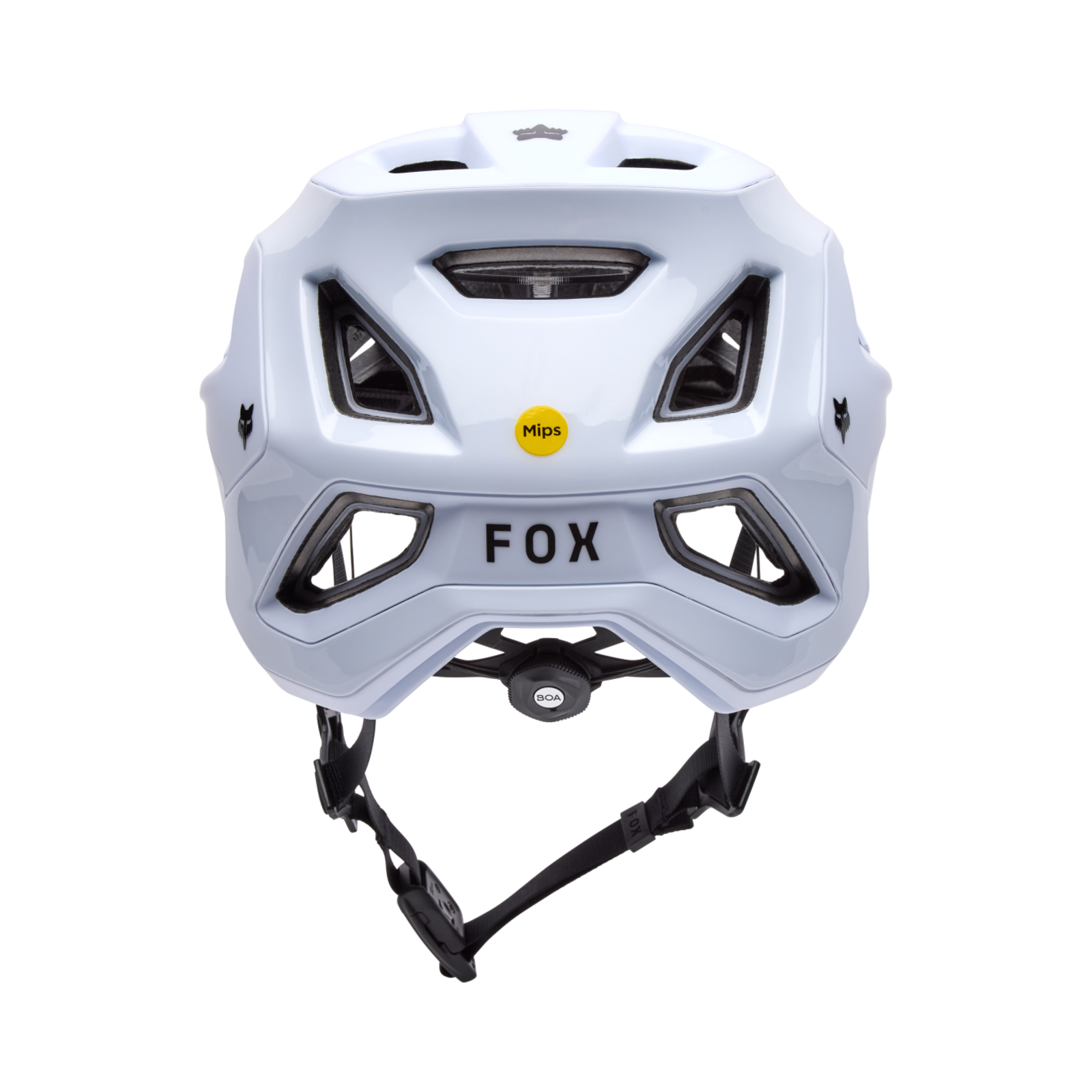 Speedframe RS Mountainbike Helm matte white