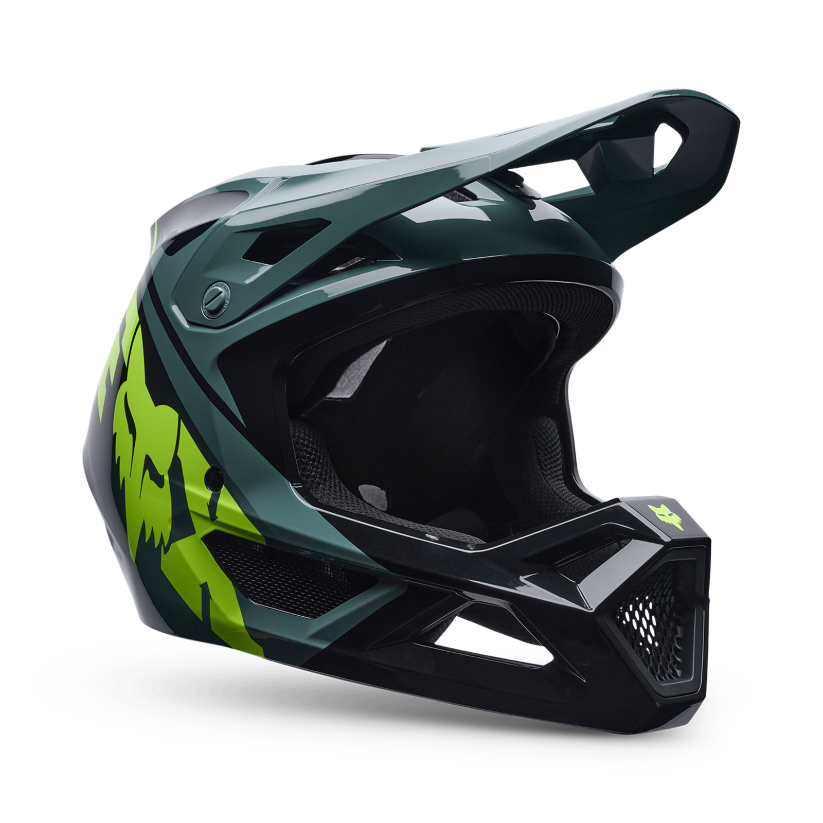 Fox Racing Rampage Foundry in SCHWARZ
