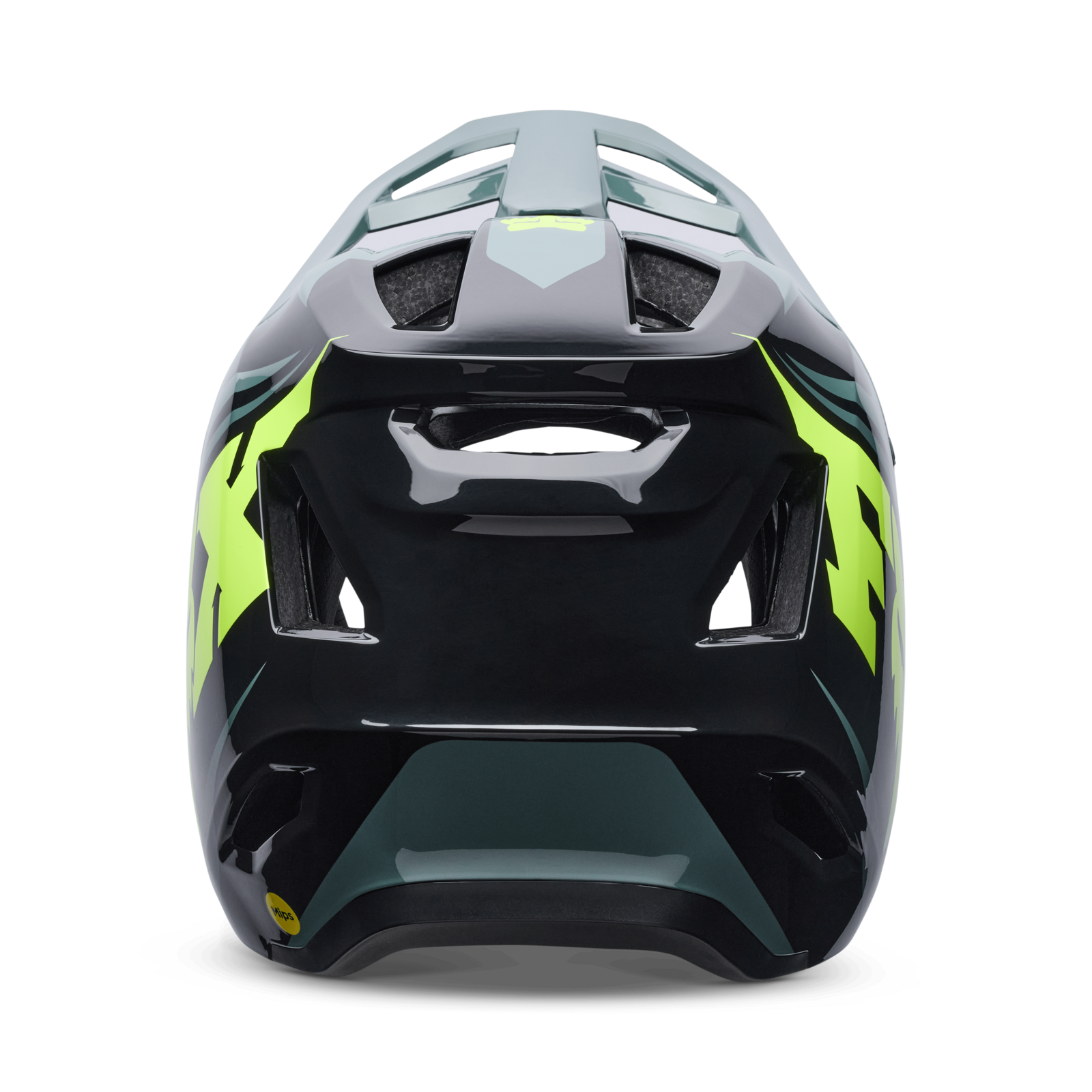 Fox Racing Rampage Foundry in SCHWARZ