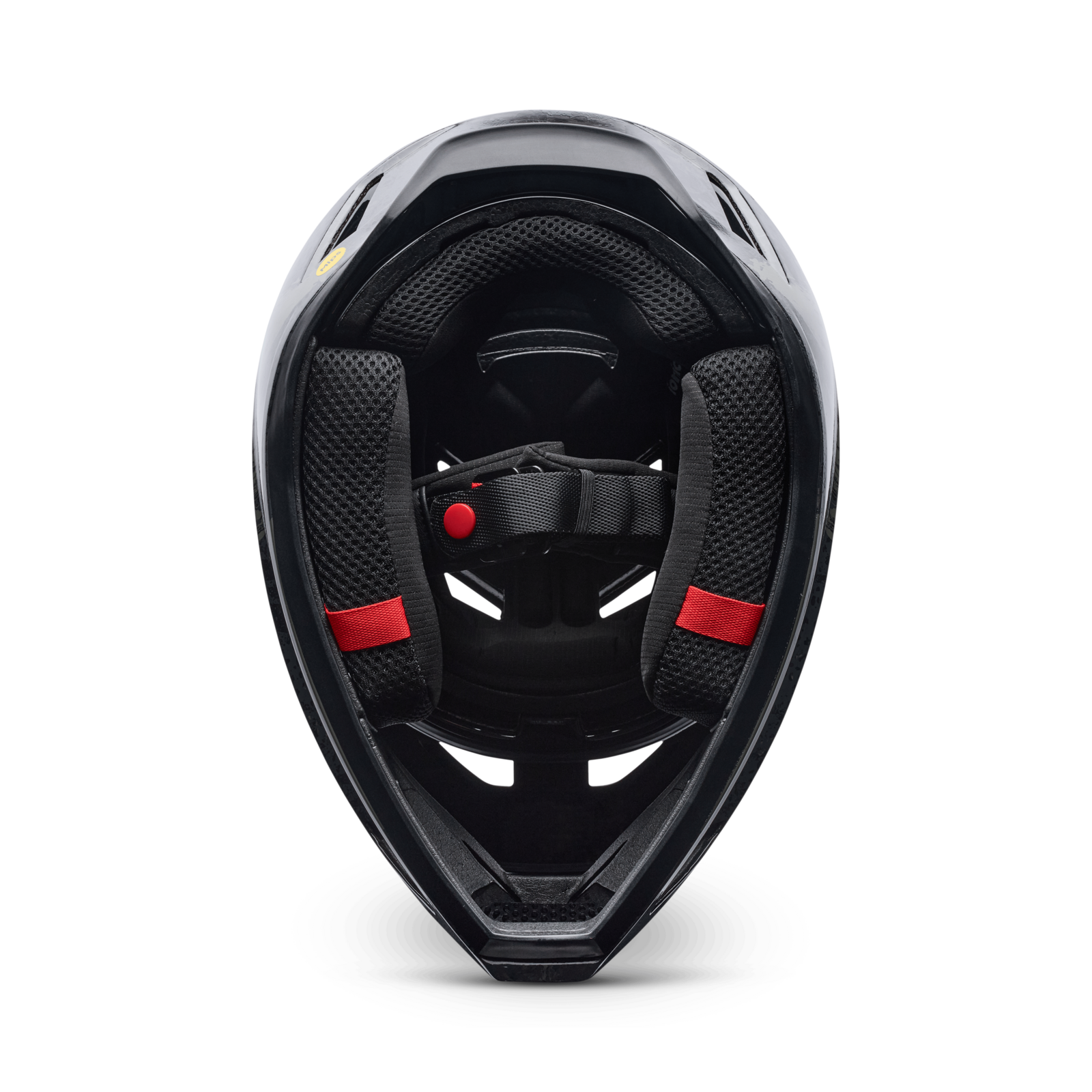 Fox Racing Rampage RS Abyss in SCHWARZ
