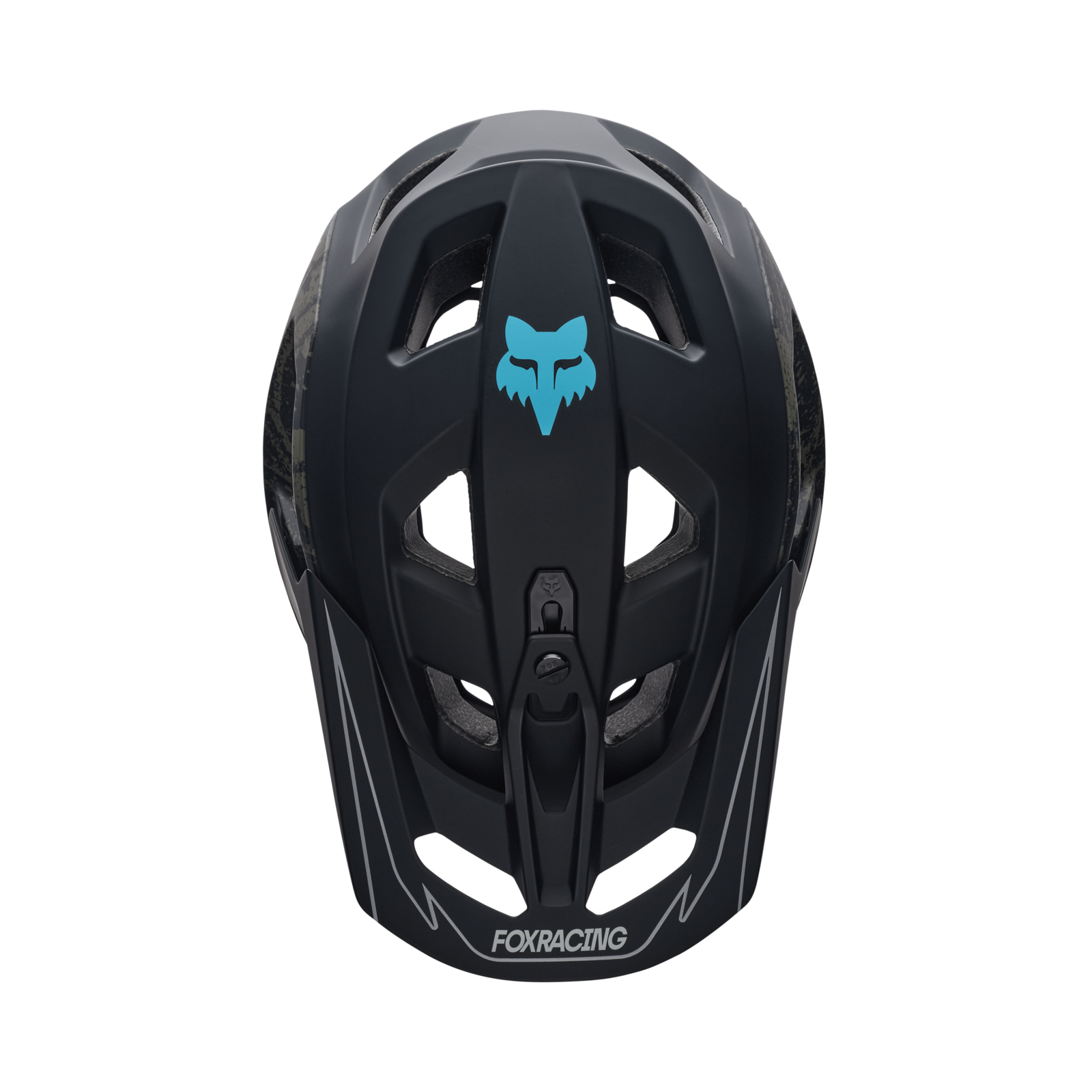 Fox Racing Speedframe Lunar in GRAU