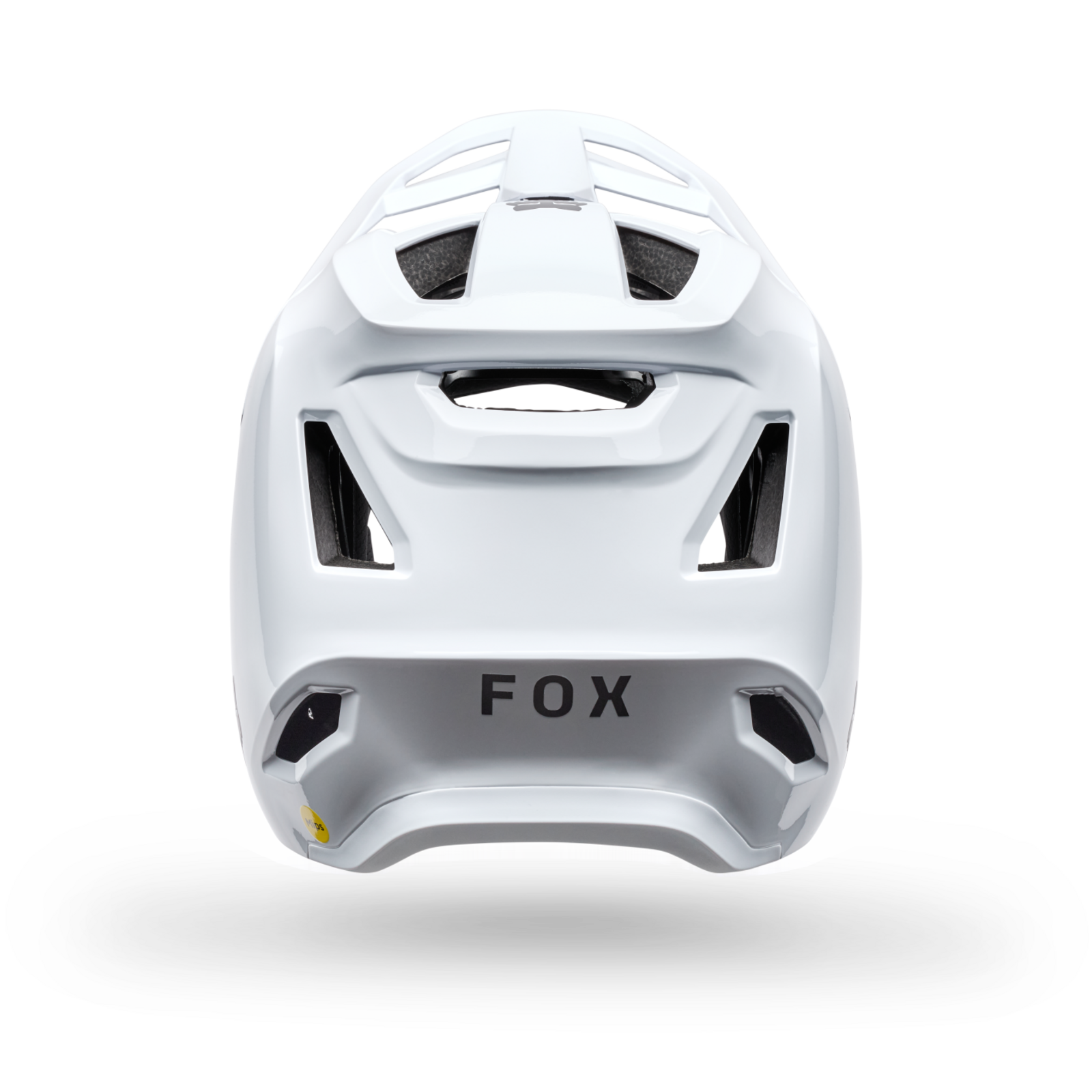 Fox Racing Yth Rampage Kinderhelm in WEISS