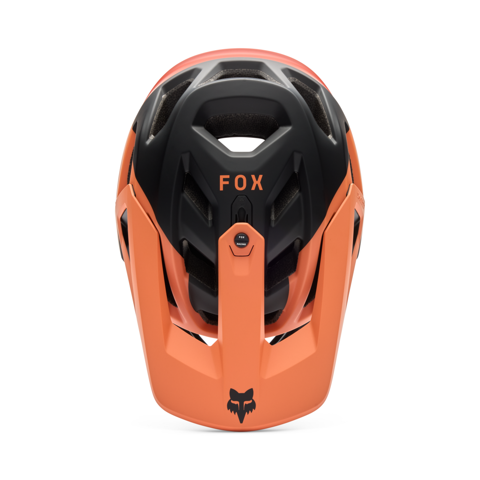 Fox Racing Yth Proframe Kinderhelm in ORANGE