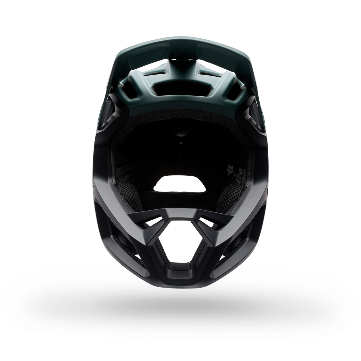 Fox Racing Yth Proframe Kinderhelm in GRÜN
