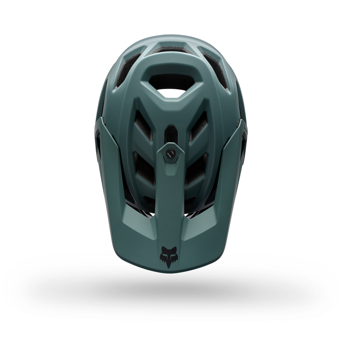 Fox Racing Yth Proframe Kinderhelm in GRÜN