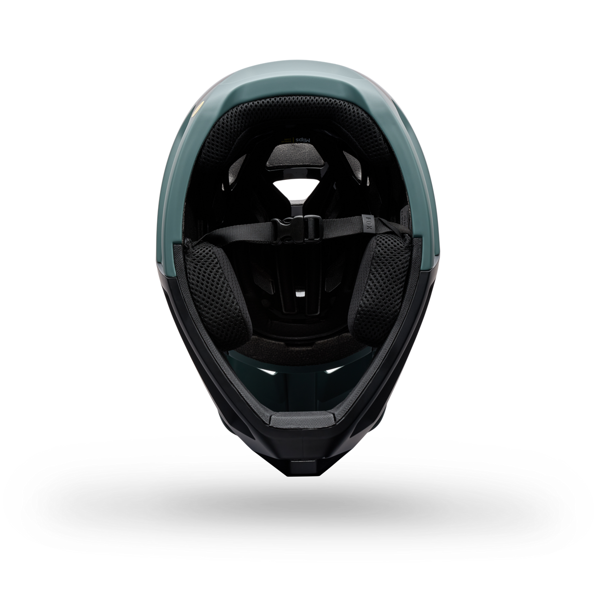 Fox Racing Yth Proframe Kinderhelm in GRÜN