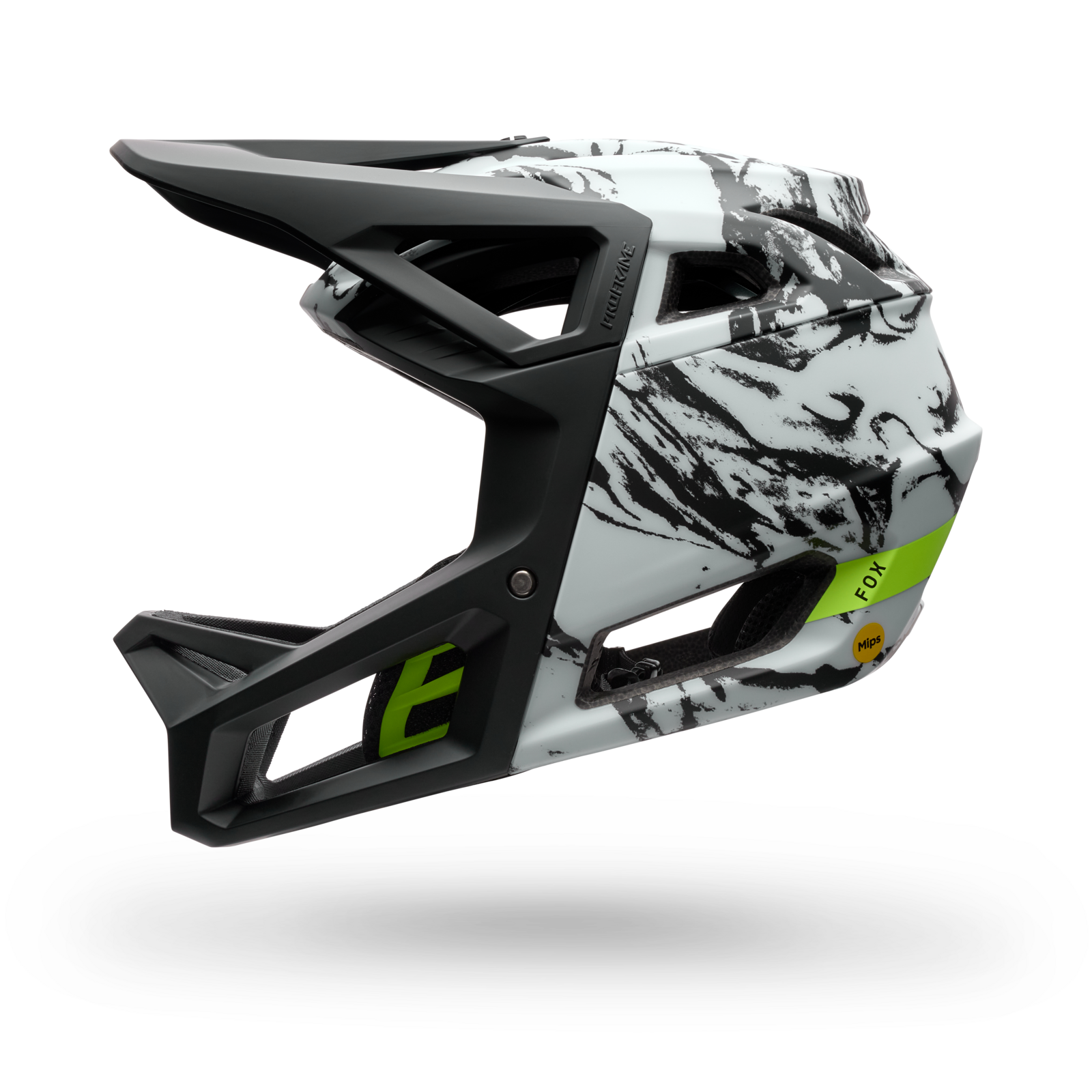 Fox Racing Yth Proframe Kinderhelm in MEHRFARBIG